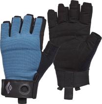 Pirštinės Black Diamond Gloves, mėlyna sp./juoda sp., M, 2 vnt.