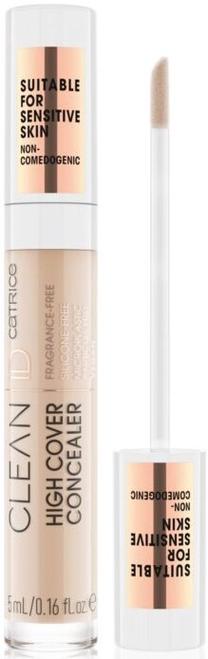Korektors Catrice Clean ID High Cover, 010 neutral sand, 5 ml