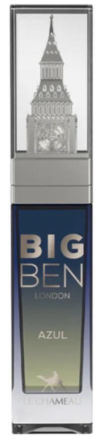 Kvapusis vanduo Le Chameau Big Ben London Azul, 85 ml