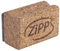 Slēpju sagatvošanas birste Zipps Mini Cork, 16 g, Brūna krās.