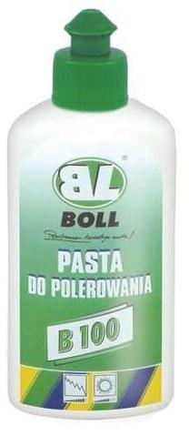 Automobilių poliravimo pasta BOLL B100, 0.25 l