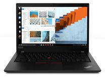 Portatīvais dators Lenovo ThinkPad T14 Black 20UD002HMH PL, AMD Ryzen™ 7 PRO 4750U, 16 GB, 512 GB, 14 ", AMD Radeon Vega, melna krās., EN, Windows