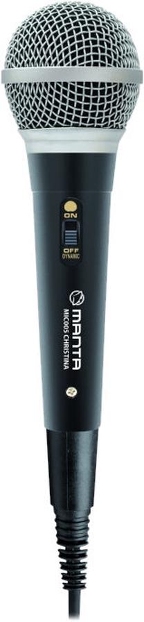 Laidinis mikrofonas Manta MIC005
