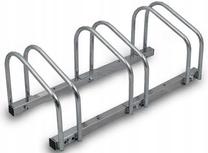 Dviračio stovas Bituxx Bicycle Rack B2M312, metalas, pilka sp.