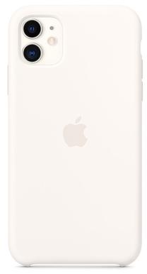 Dėklas Apple, balta sp. Prekė su pažeista pakuote.