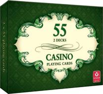 Kaardilauamäng Cartamundi Casino Card 1289000918