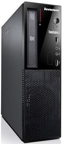 Stacionarus kompiuteris Lenovo ThinkCentre Edge 72 SFF, atnaujintas Intel® Core™ i3-3220, 2480 GB, DDR3 16 GB, SSD+HDD 480 GB 2 TB, Nvidia GeForce GT 1030 2 GB GDDR5, Windows 10 Pro RM33231
