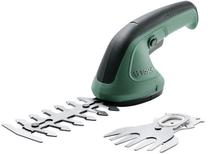 Akumuliatorinės žolės ir krūmų žirklės Bosch EasyShear, 3.6 V
