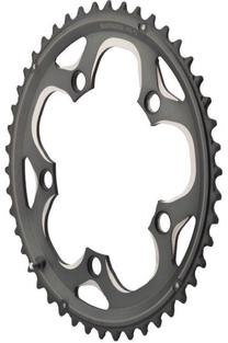 Žvaigždutė Shimano FC-CX70, aliuminis, sidabro sp.