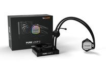 Vandens aušintuvas procesoriui be quiet! Pure Loop 2 BW016, 152 mm x 27 mm
