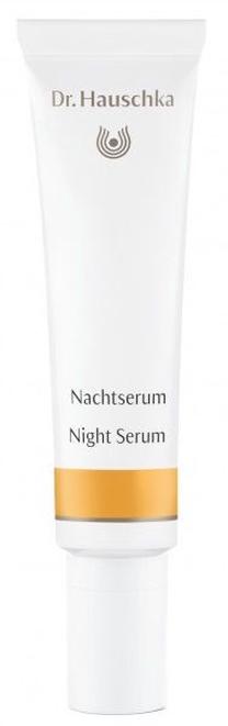 Veido serumas Dr.Hauschka Night, 20 ml, 20+
