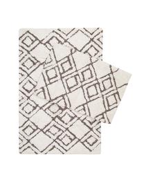 Vonios kilimėlių rinkinys Foutastic Cava 396RYH2392, ruda sp./šviesiai ruda sp., 60 cm x 90 cm