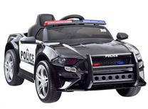 Vaikiškas elektromobilis Police Car