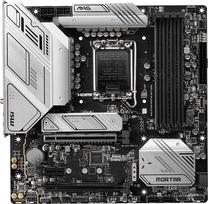 Emaplaat MSI Mag B760M Mortor WIFI DDR4