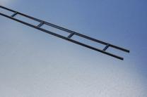 Bi-Armatūras siets, 4 m x 0.028 m