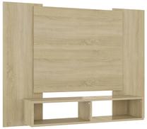 TV galds VLX 808290, ozola krās., 120 cm x 23.5 cm x 90 cm
