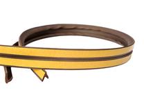 Sandarinimo juosta langų sandarinimui/durų plyšiams sandarinti Sanok SD-14 V, 100 m x 9 mm
