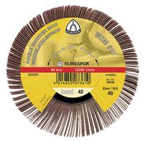 Slīpēšanas disks Klingspor WSM 617, 125 mm