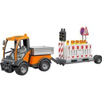 Rotaļlieta automašīna Bruder VarioCar Road Safety System, 1:16, -
