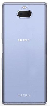Telefona vāciņš Mocco, caurspīdīga krās., Sony