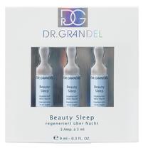 Ampulas sejas kopšanai Dr. Grandel Beauty Sleep, 9 ml, 20+