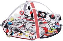Aktyvumo kilimėlis KinderKraft 4Smart, 112 cm x 126 cm, įvairių spalvų