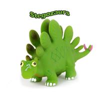 Фигурка-игрушка Jurassic World Dinosaur Stengosaur, 33 см, зеленый цв.