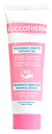Dantų pasta Buccotherm, 50 ml