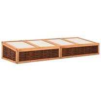 Грядкa-тепличкa VLX 3059838, 80 см x 240 см x 45 см
