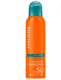 Purškiklis įdegio priežiūrai Lancaster SPF50, 200 ml