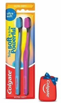Dantų šepetėlis Colgate Ultra Soft