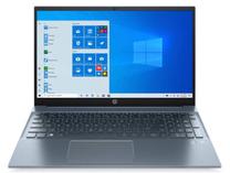 Sülearvuti HP Pavilion 15-EH0040NW, AMD Ryzen™ 5 4500U (8 MB Cache, 2.3 GHz), 16 GB, 1 TB, 15.6 ", AMD Graphics, sinine v., EN, Windows