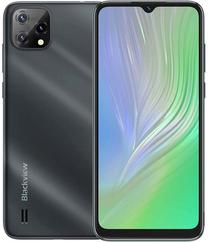 Mobilais telefons Blackview A55, 16 GB, melns krās.