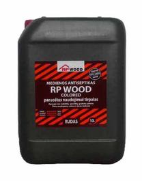 Koksnes antiseptiķis RP Wood, 10 l