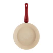 Keptuvė Ambition Rosso Qualum Basic Stone Edition, Ø 28 cm, aliuminis/plastikas