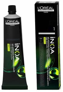 Matu krāsa L’Oréal Professionnel Paris Inoa, 1, 60 g