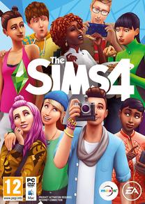 PC mäng Electronic Arts The Sims 4, inglise