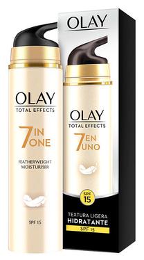 Sejas krēms Olay Total Effects 7 In One Feather Weight, 50 ml