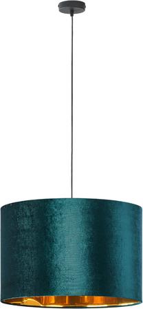 Valgusti rippuv TK Lighting Tercino Green 3 6170, E27, 3 x 25 W, roheline v. / must v.