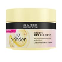 Matu maska John Frieda Go blonder Intensive Repair Mask, 250 ml