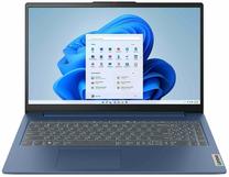 Nešiojamas kompiuteris Lenovo IdeaPad Slim 3 15AMN8 82XQ012HUS, AMD Ryzen 5 - 40, 8 GB, 512 GB, 15.6 ", AMD Radeon 610M, mėlyna sp., EN, Windows 11 home