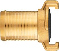 Laistymo žarnos jungtis NEO Quick Coupling 1 1/4", 15-624, šakų sk. 1
