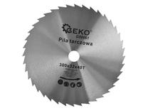 Pjovimo diskas Geko G00061, 300 mm x 32 mm