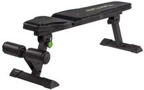 Treneru sols Tunturi FB80 Flat Bench