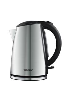 Elektrinis virdulys Zelmer ZCK1274, 1.7 l, sidabro sp.