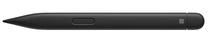 Ekrāna pildspalva Microsoft Slim Pen 2 8WV-00006, melna krās.