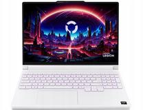 Ноутбук Lenovo Legion 5 15AGP11 83Q60080PB, AMD Ryzen™ AI 7 450, 16 GB, 512 GB, 15.3 ″, Nvidia GeForce RTX 5060, белый цв., EN