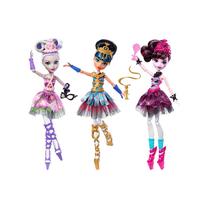 Lėlė - pasakos personažas Mattel Monster High "Monster High" FKP60 FKP60, 29 cm, (spalva/dizainas parenkami atsitiktine tvarka)