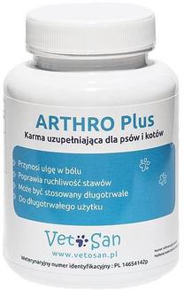 Barības piedevas, vitamīni kaķiem Vetosan Arthro Plus