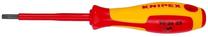 Atsuktuvas Knipex Torx 98 26 25, izoliuotas, 18.5 cm